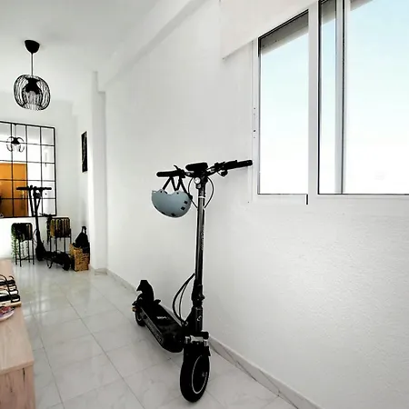 Baltic Paradise - Beach Access - Seaview - Penthouse - Wifi - Air Conditioner - New - Special Offer Torrevieja Exterior photo