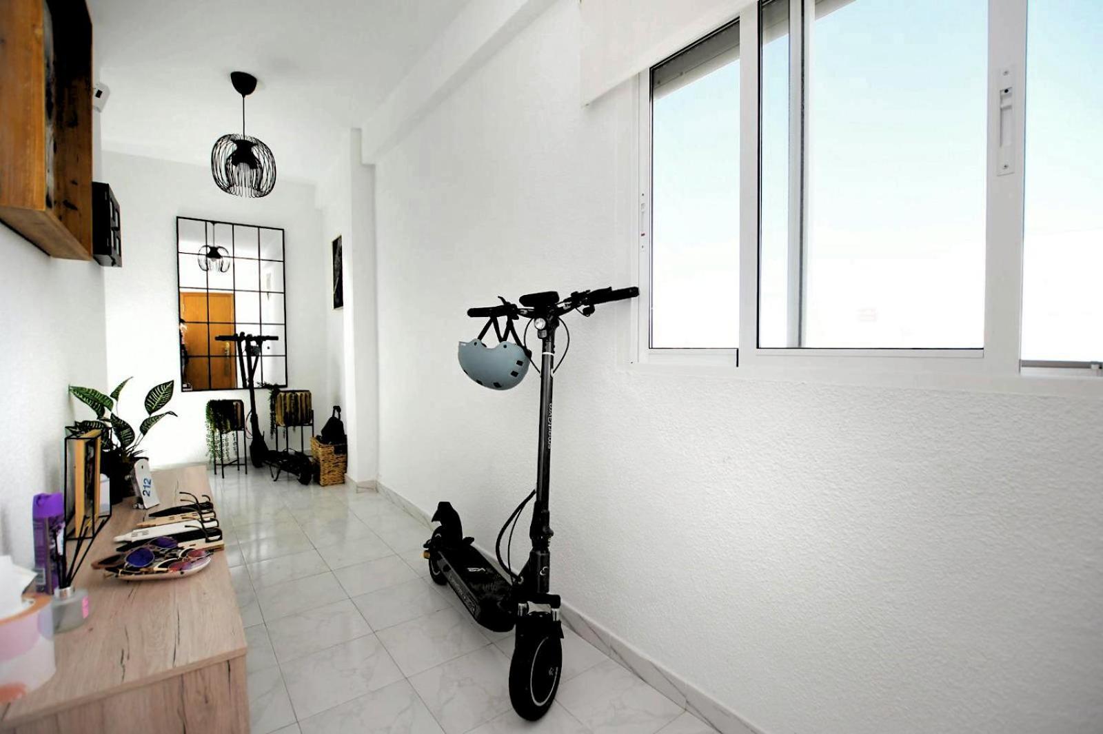 Apartment Baltic Paradise - Access - Seaview - Penthouse - Wifi - Air Conditioner - New - Special Offer Torrevieja