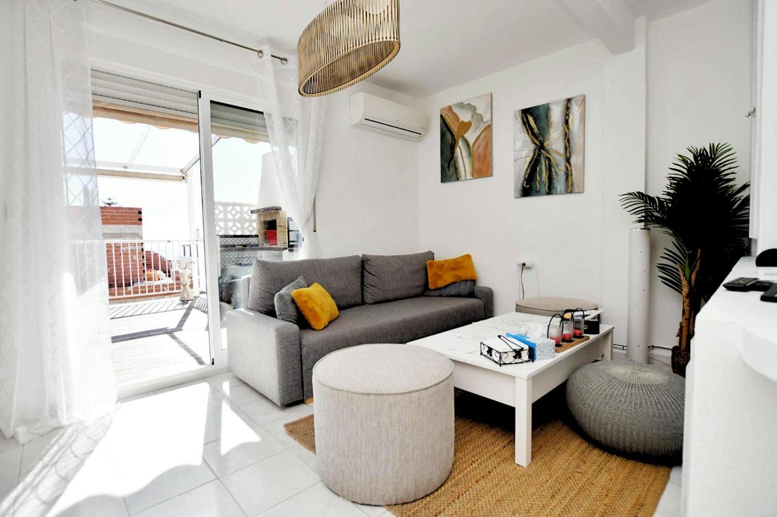 Baltic Paradise - Access - Seaview - Penthouse - Wifi - Air Conditioner - New - Special Offer *