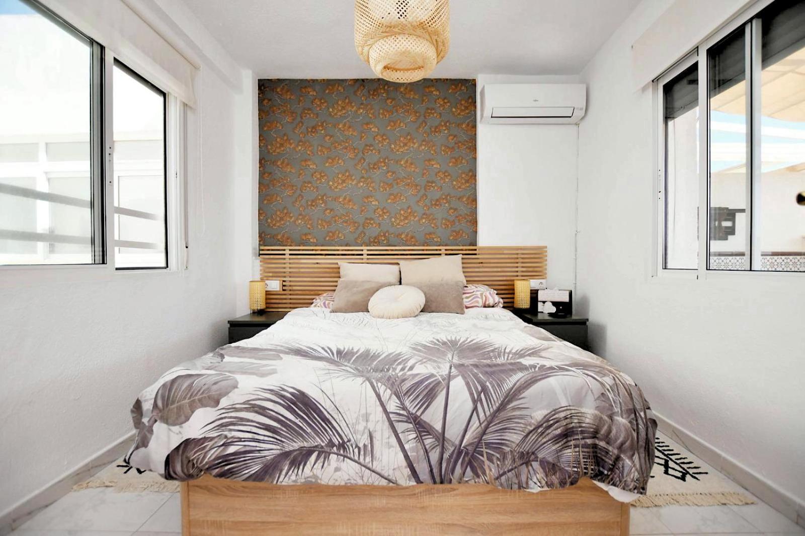 Apartment Baltic Paradise - Access - Seaview - Penthouse - Wifi - Air Conditioner - New - Special Offer Torrevieja