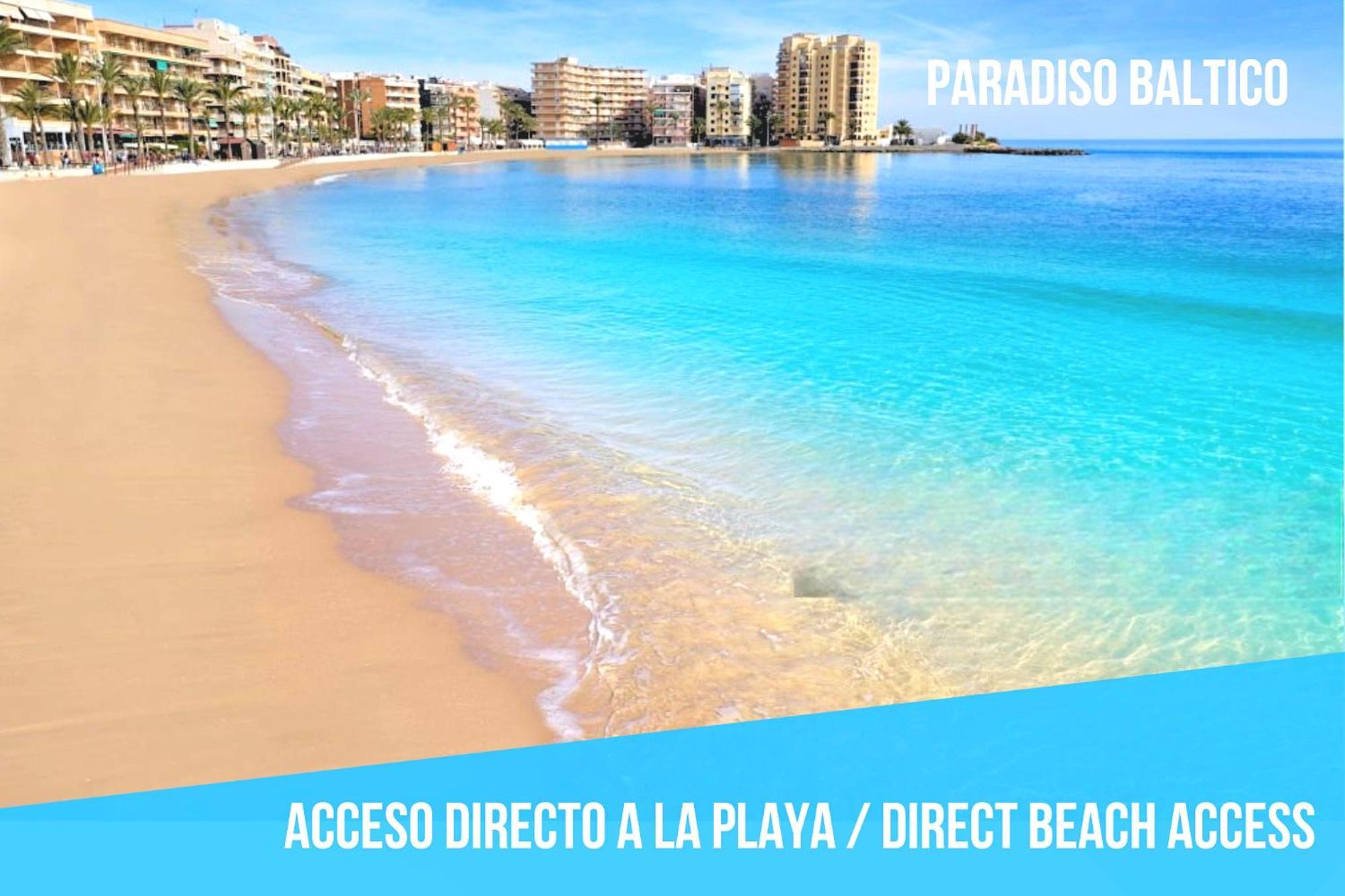 Apartment Baltic Paradise - Access - Seaview - Penthouse - Wifi - Air Conditioner - New - Special Offer